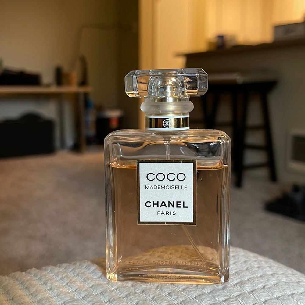 Coco Mademoiselle Chanel Paris parfum
